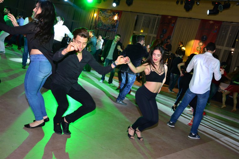 Lebanon Latin Festival Launching Party 